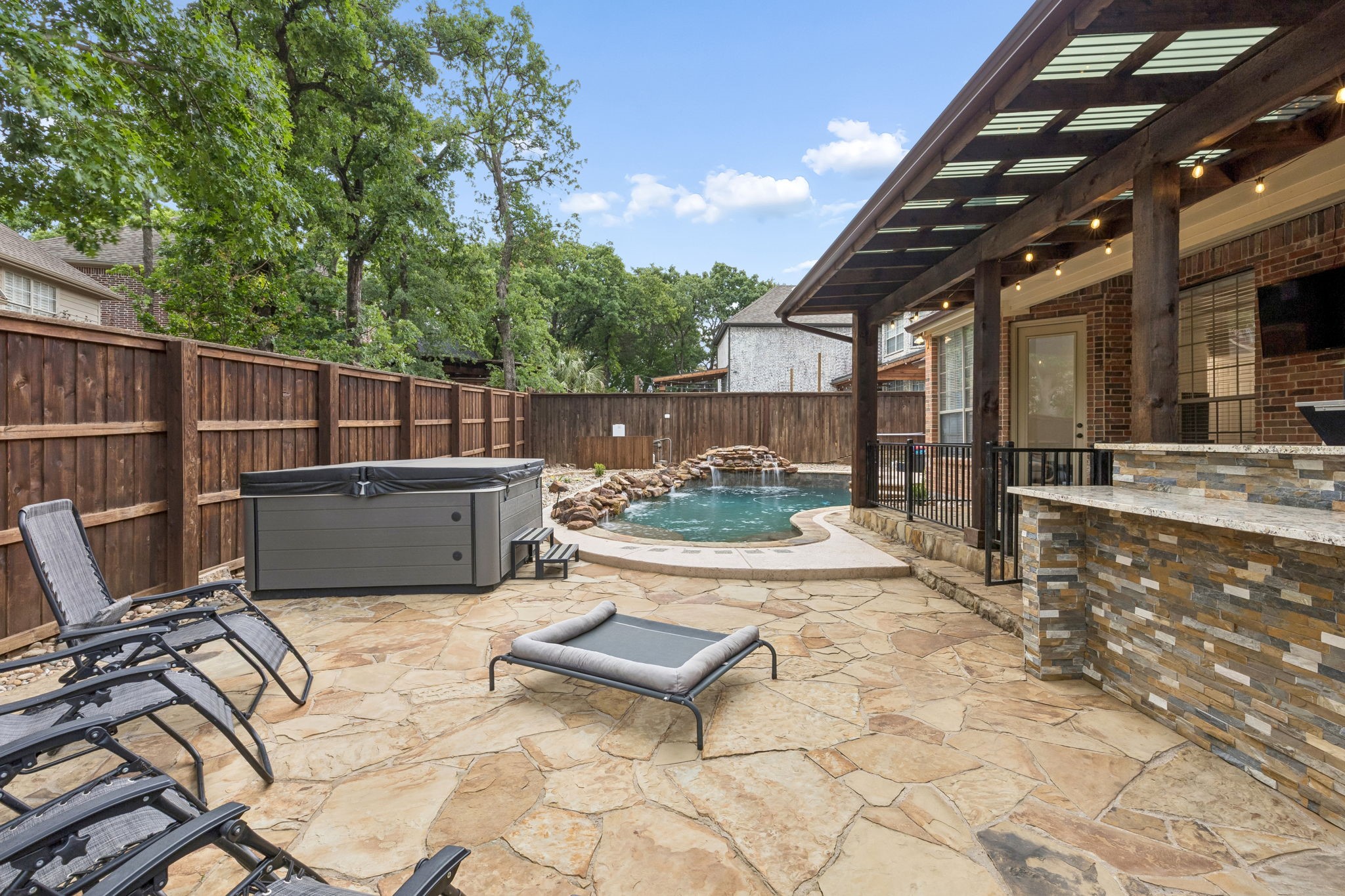 4126 Abigail Drive Highland Village TX 75077