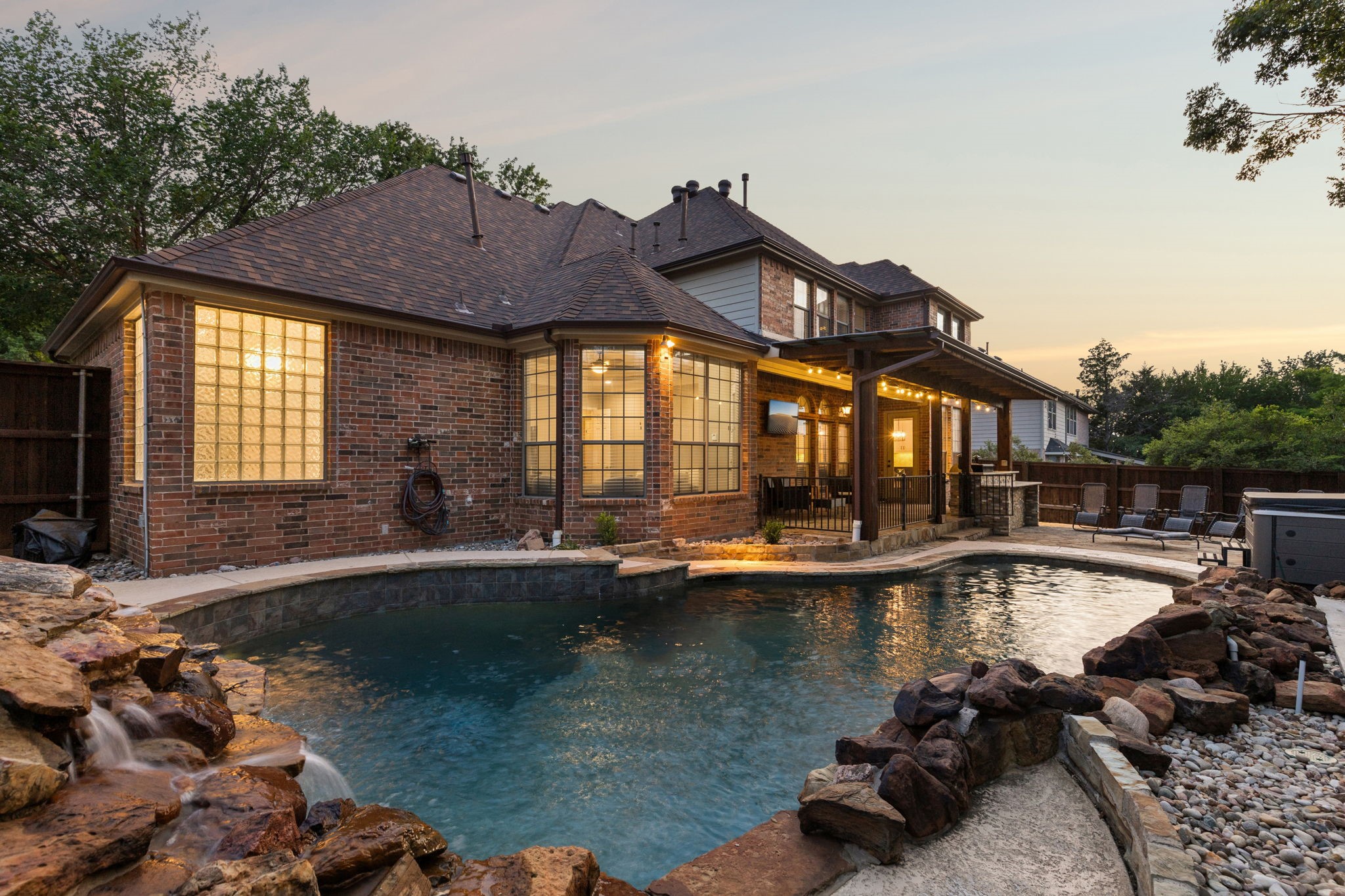 4126 Abigail Drive Highland Village TX 75077