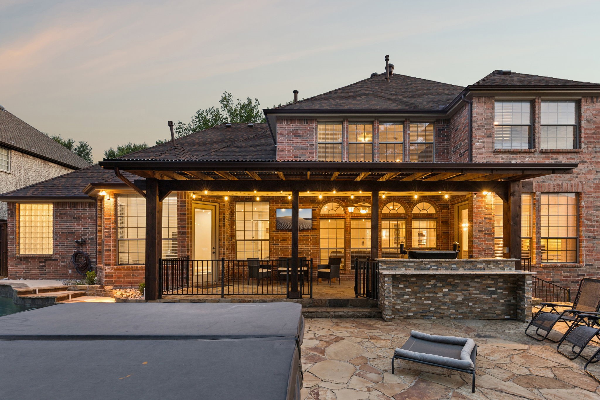 4126 Abigail Drive Highland Village TX 75077