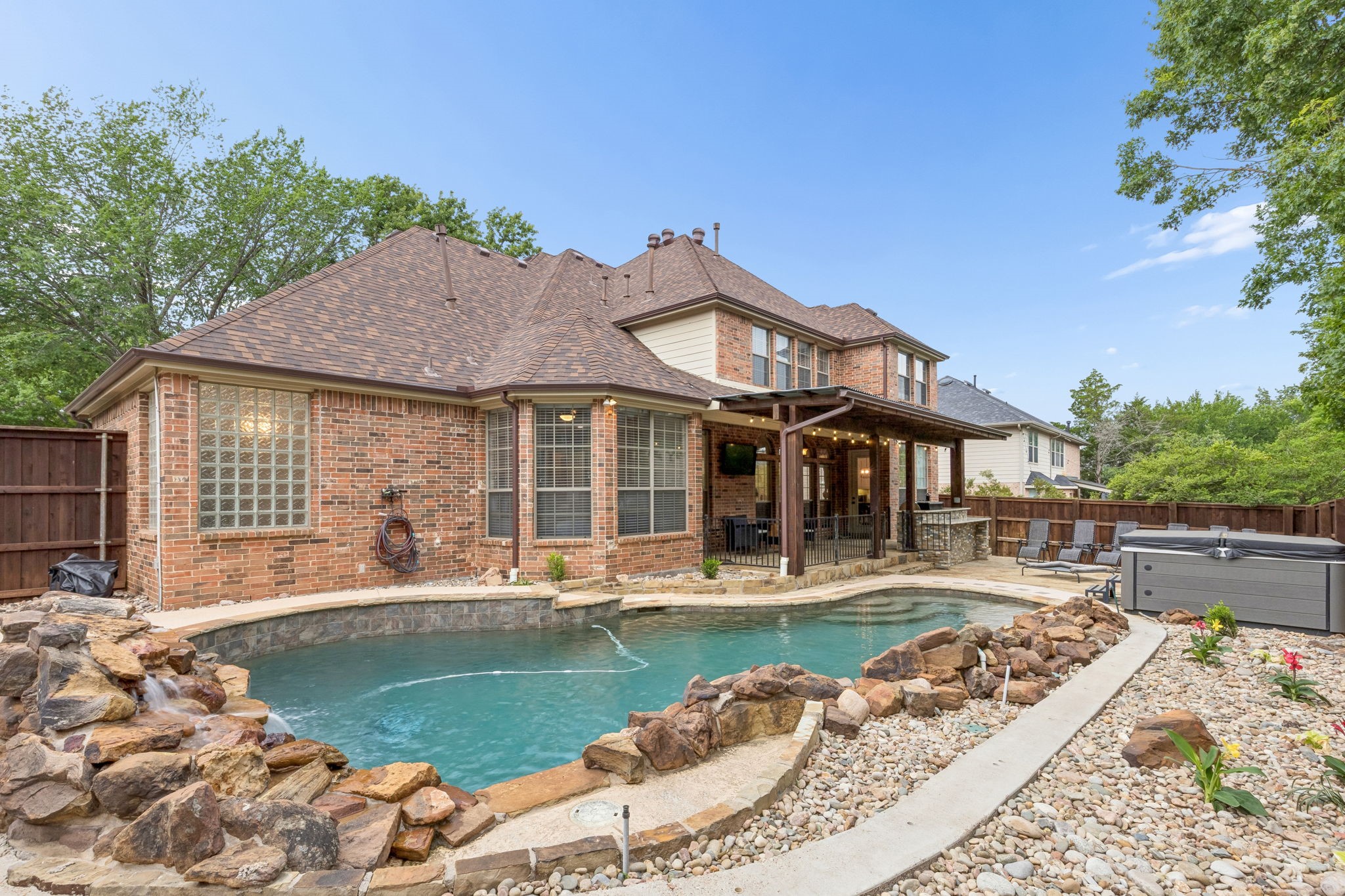4126 Abigail Drive Highland Village TX 75077