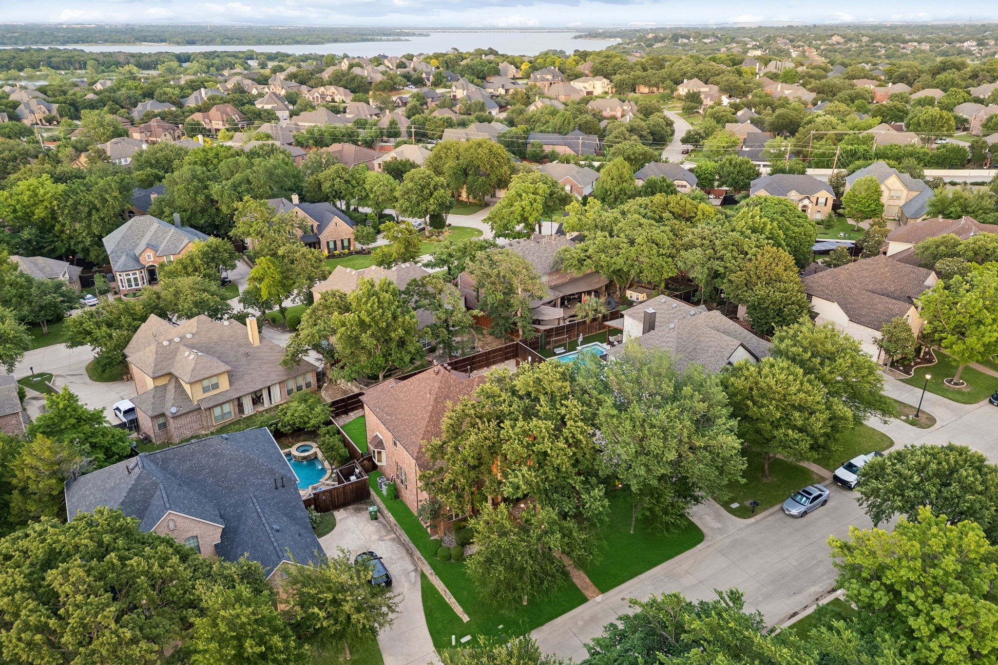 4126 Abigail Drive Highland Village TX 75077