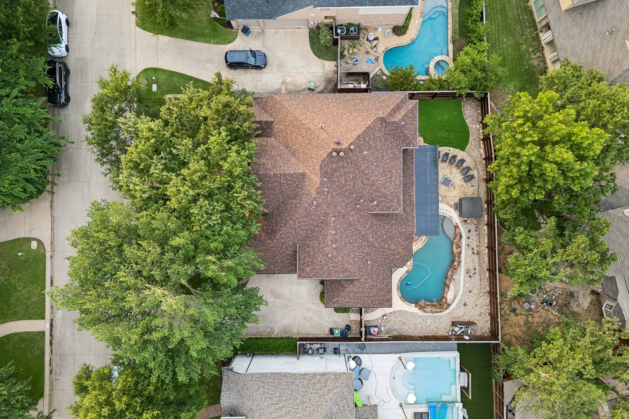 4126 Abigail Drive Highland Village TX 75077