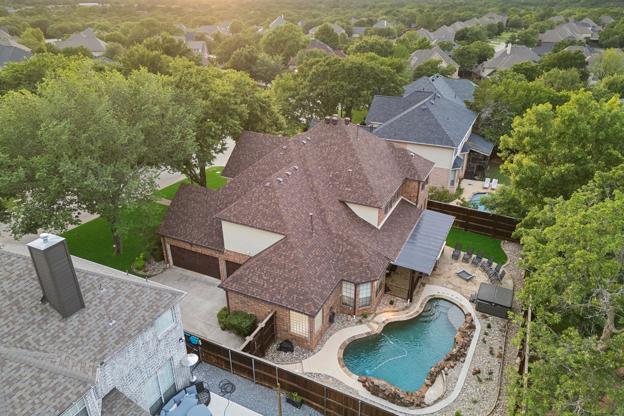4126 Abigail Drive Highland Village TX 75077