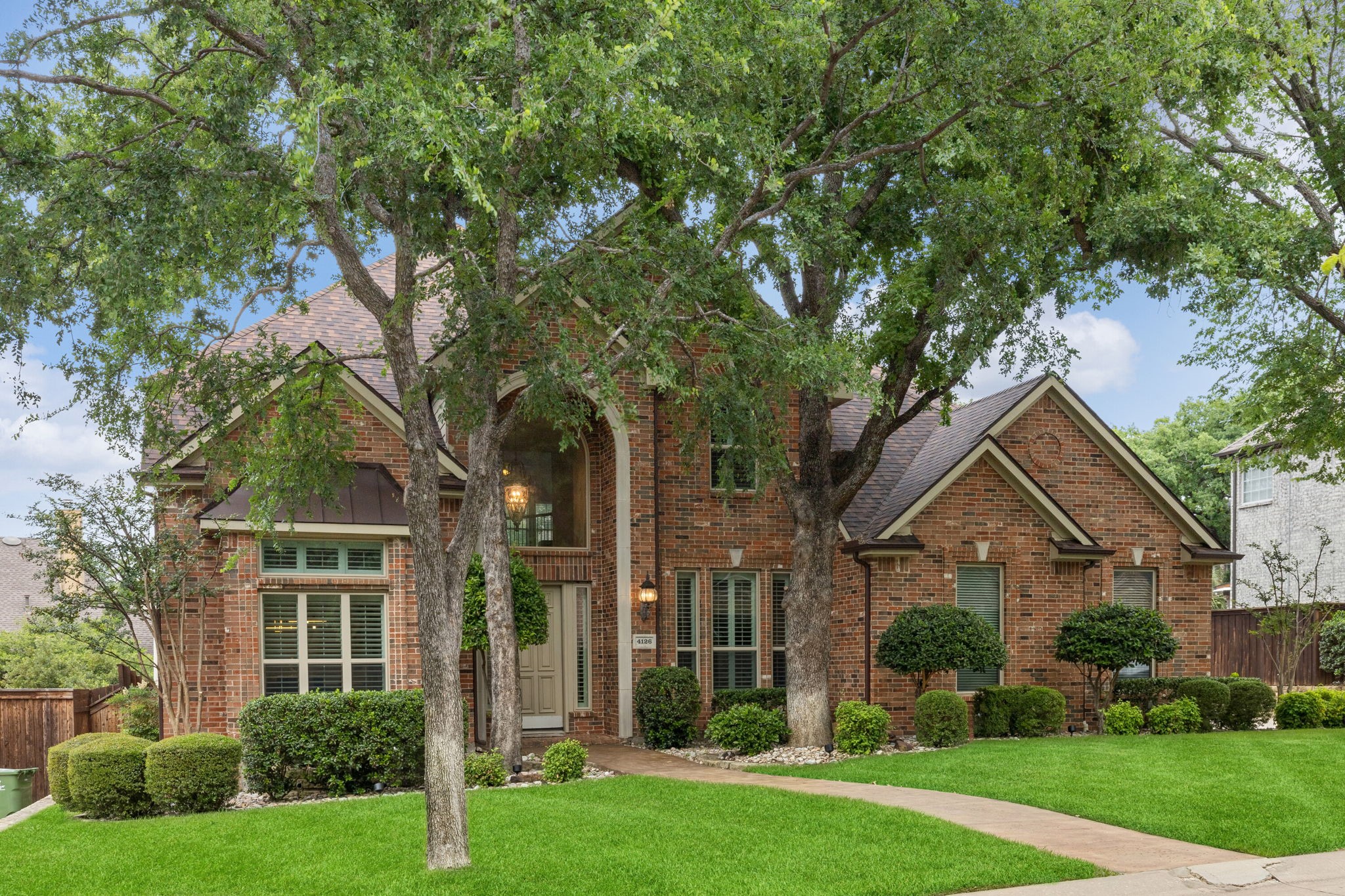 4126 Abigail Drive Highland Village TX 75077