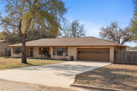 120 Mitsy Lane Early TX 76802