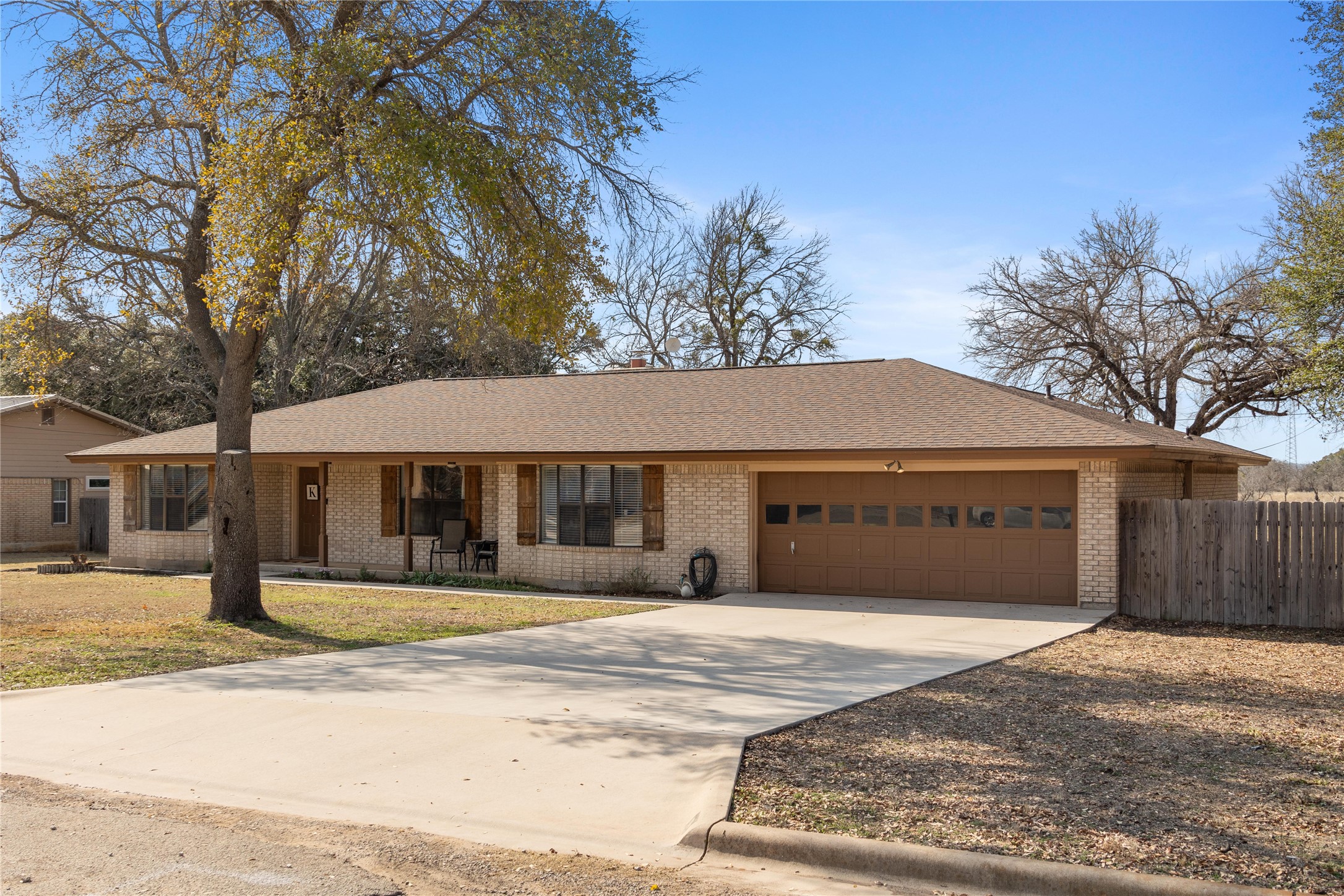 120 Mitsy Lane Early TX 76802