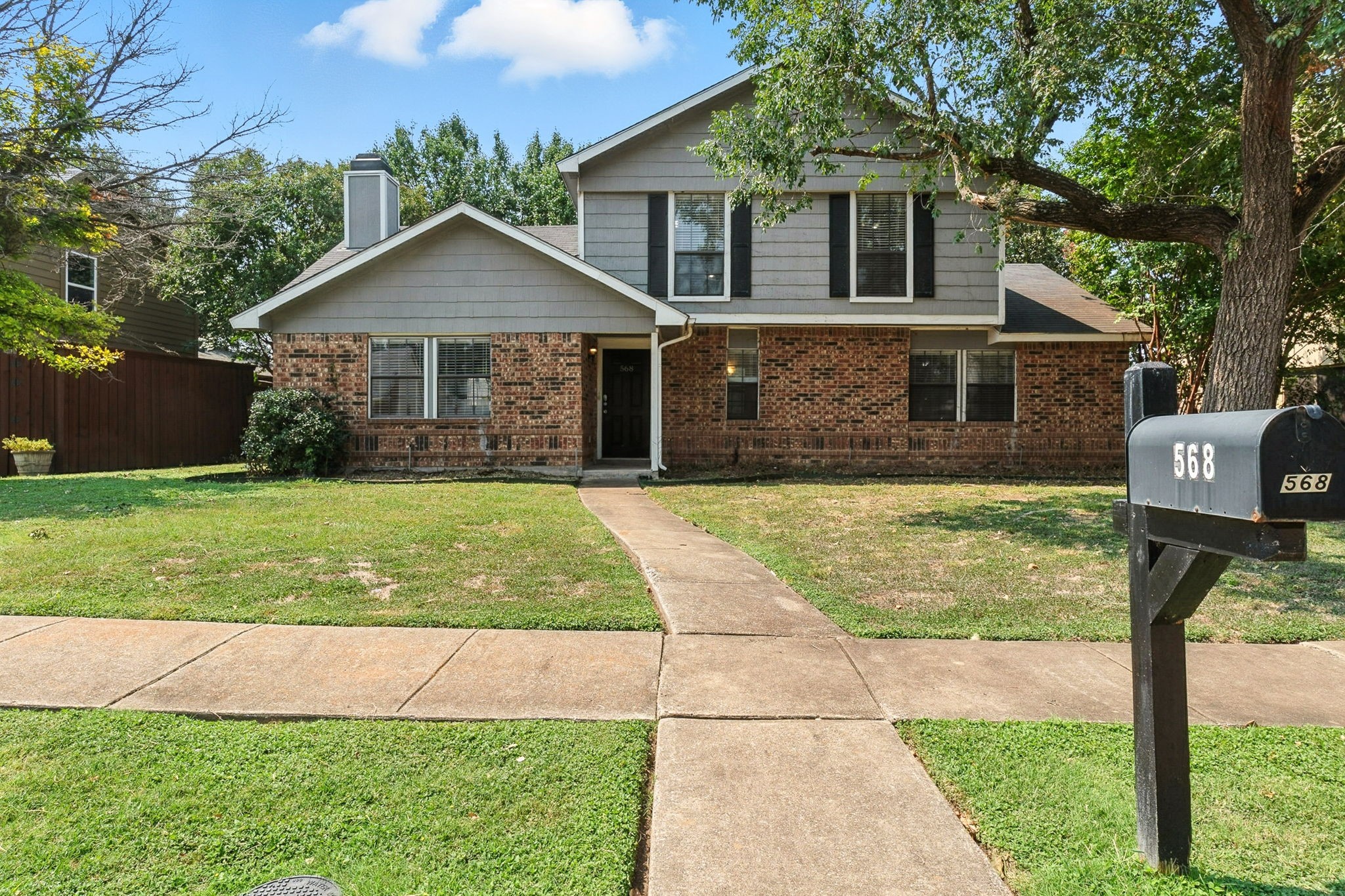 568 Fisher Drive Allen TX 75002