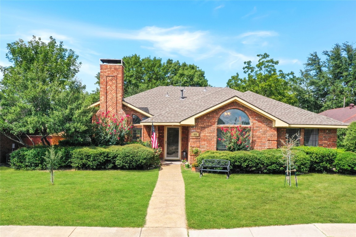 416 Elliot Street Wylie TX 75098