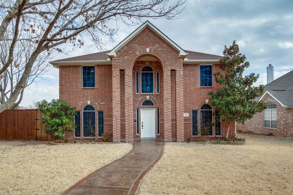 1410 Bosher Drive Cedar Hill TX 75104