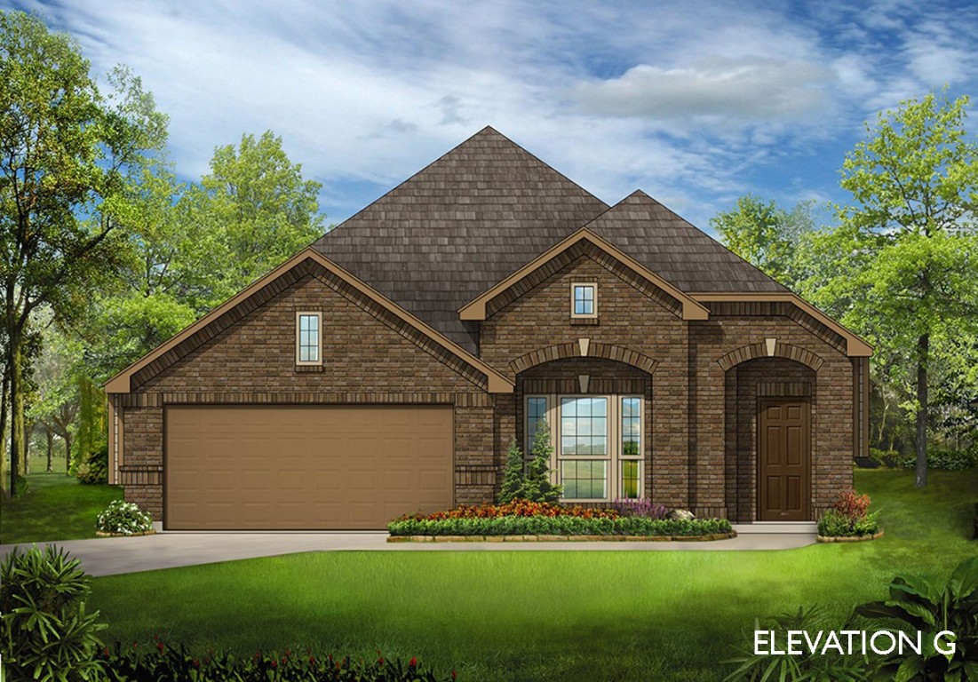 1001 Longbow Lane Crowley TX 76036