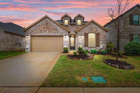 1221 Thrasher Drive Little Elm TX 75068