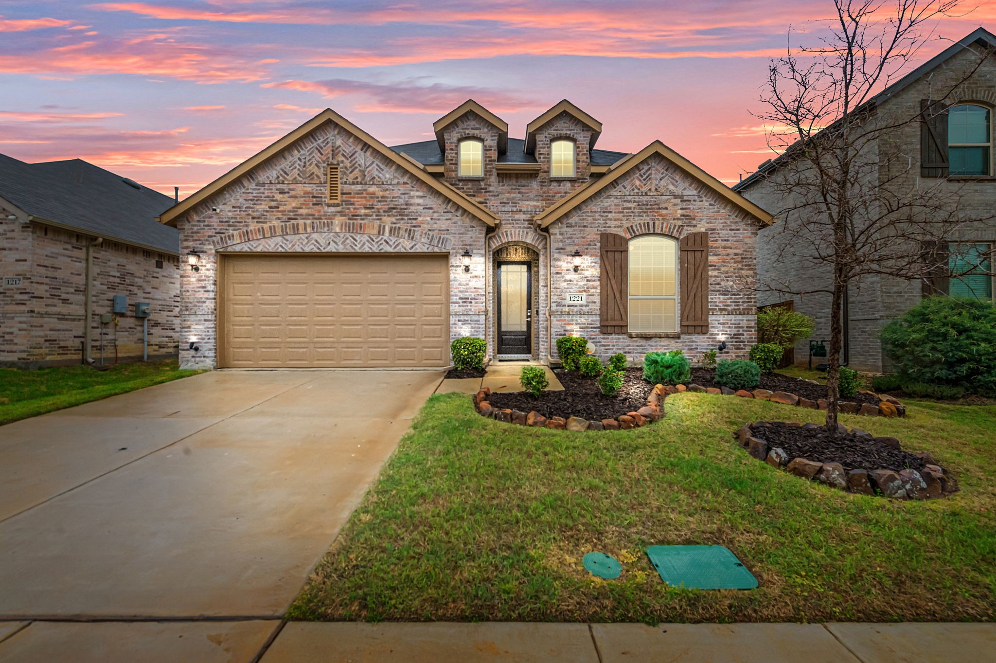 1221 Thrasher Drive Little Elm TX 75068