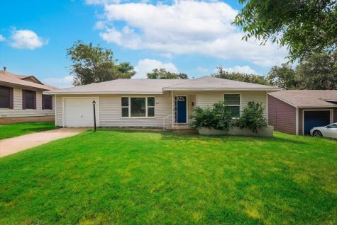 2605 Haynie Street Fort Worth TX 76112