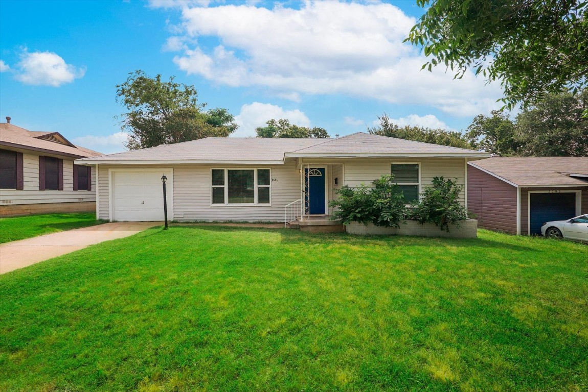 2605 Haynie Street Fort Worth TX 76112
