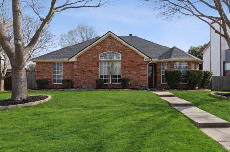 4328 Elliott Oaks Drive Arlington TX 76017