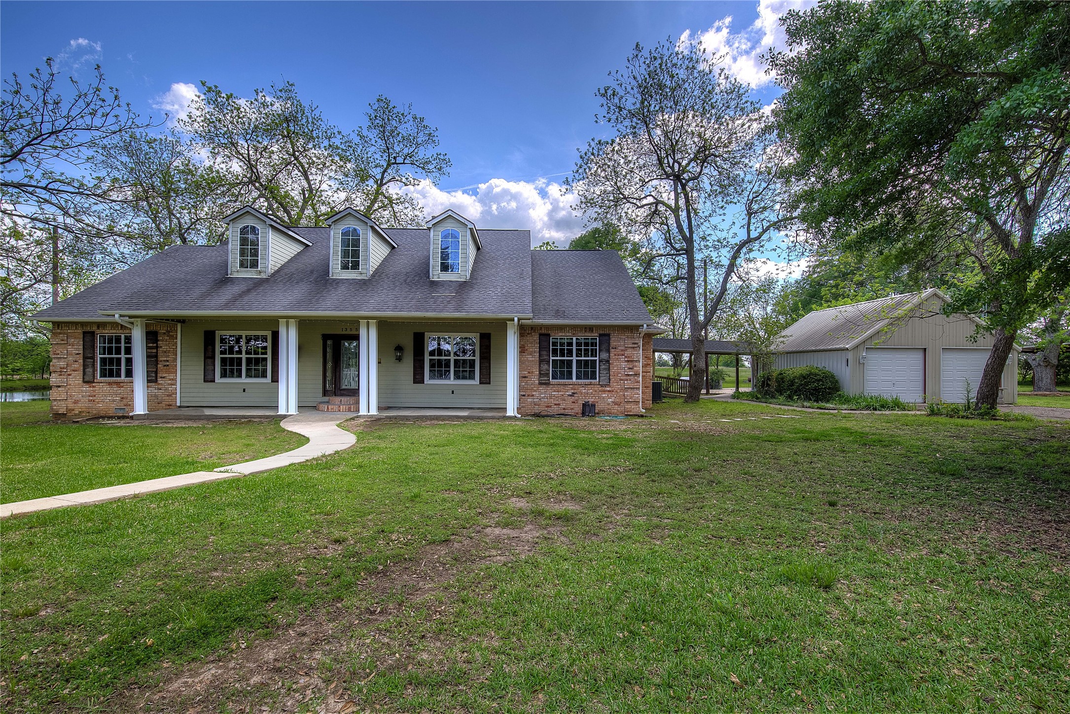 1355 County Road 4719 Wolfe City TX 75496