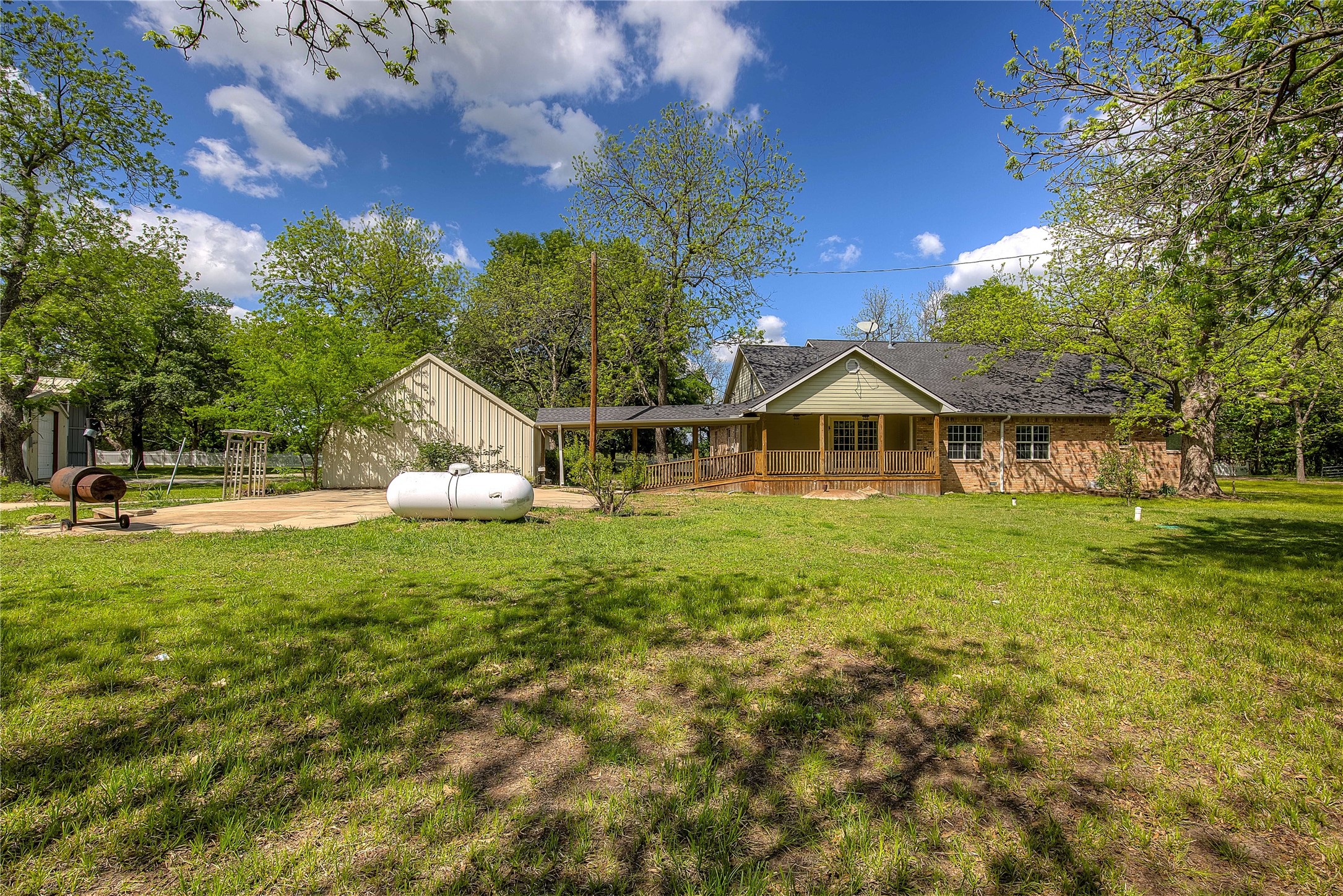 1355 County Road 4719 Wolfe City TX 75496