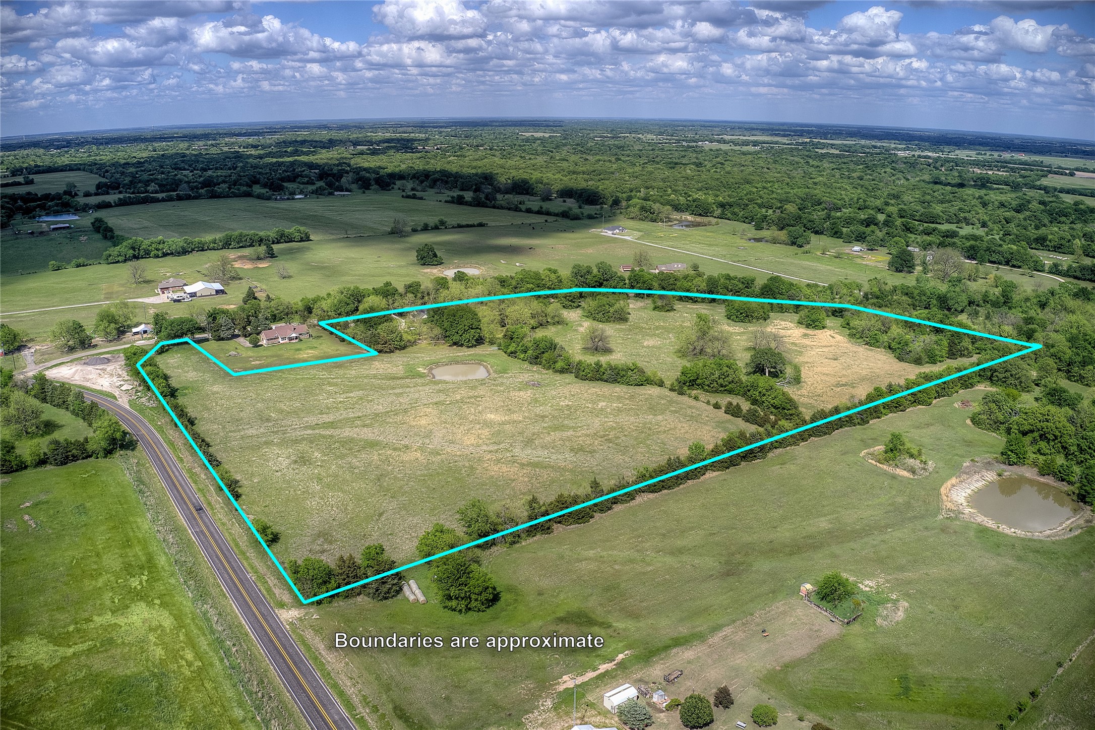 1355 County Road 4719 Wolfe City TX 75496