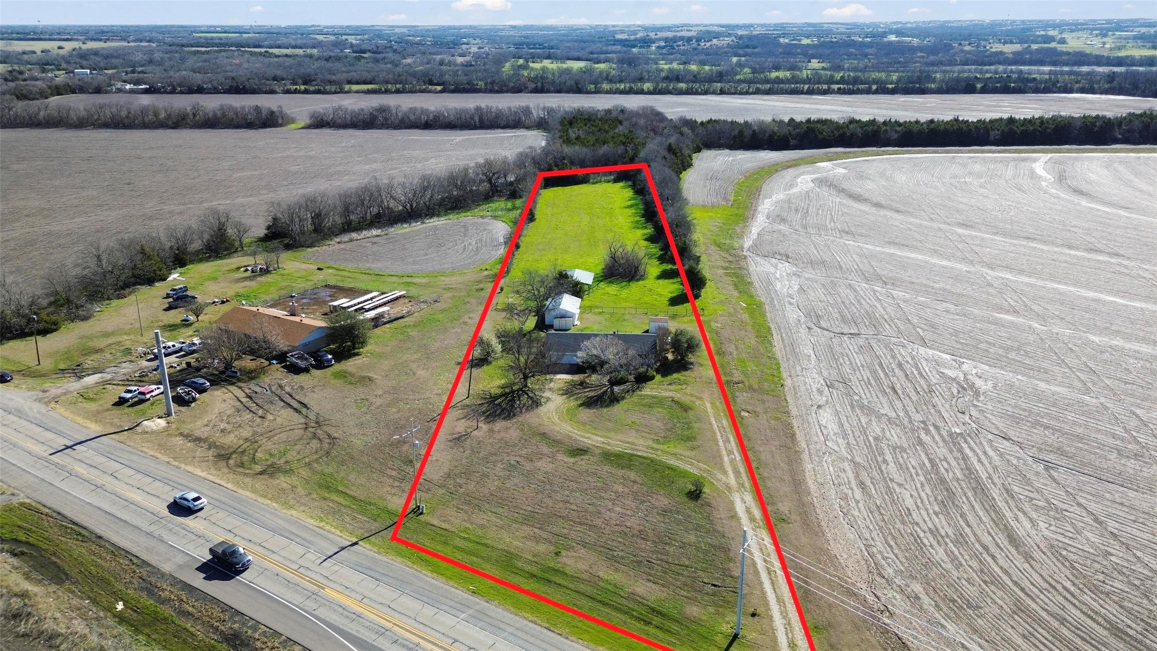 1603 State Highway 78 S Farmersville TX 75442