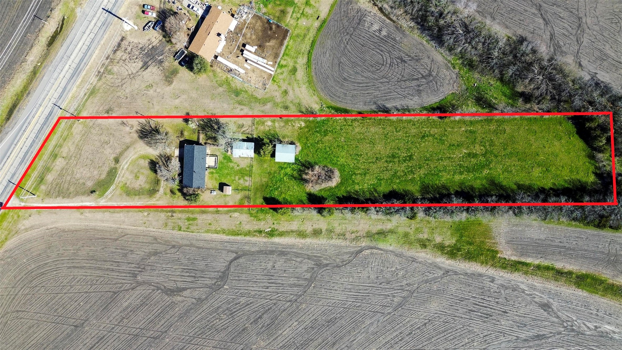 1603 State Highway 78 S Farmersville TX 75442