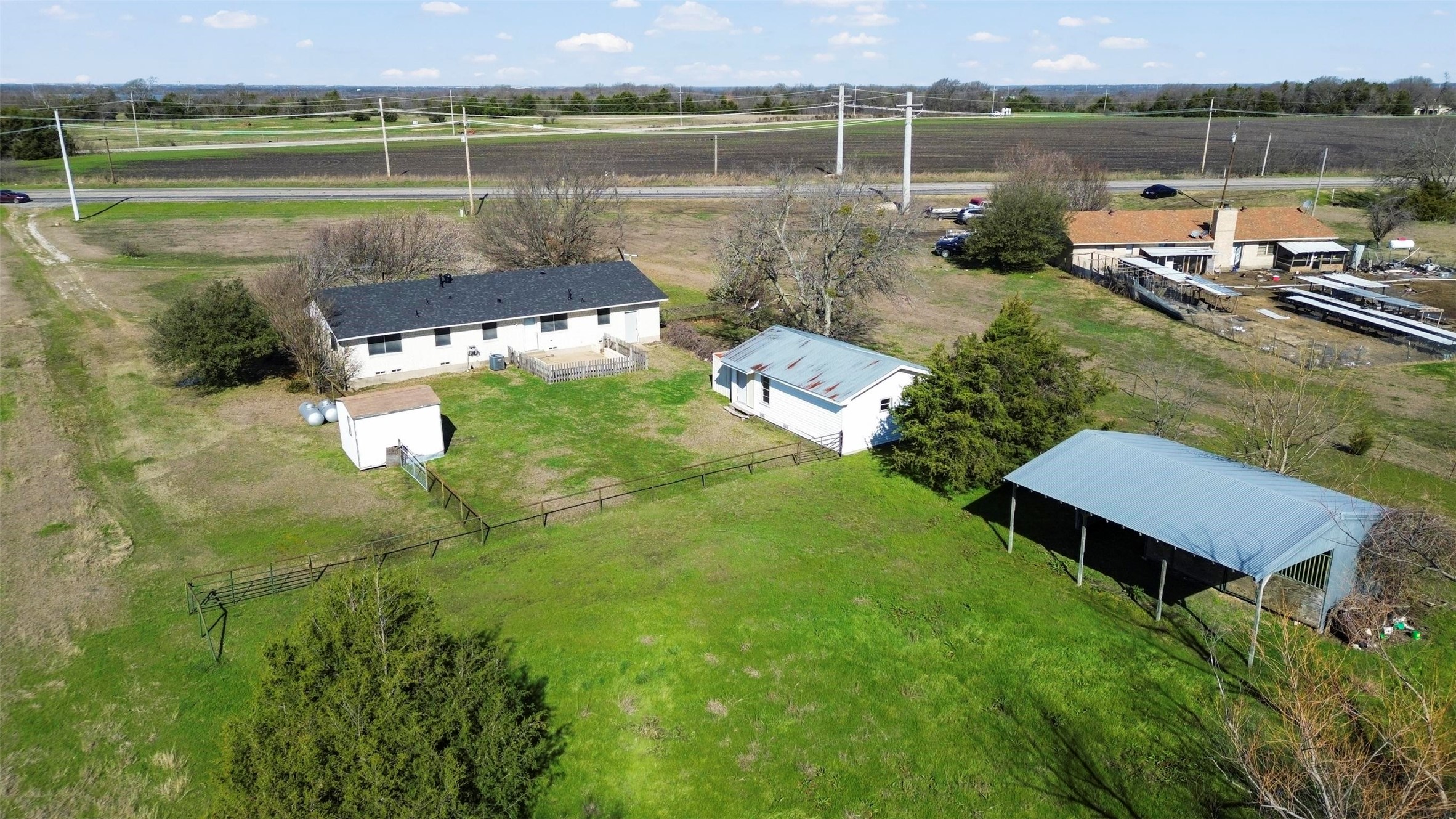 1603 State Highway 78 S Farmersville TX 75442