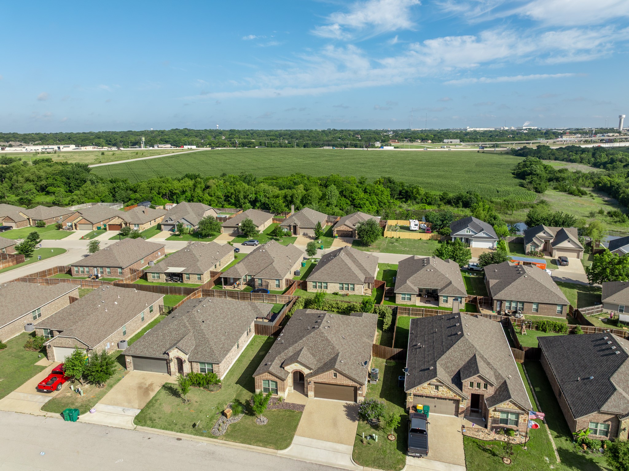 3017 Paint Horse Drive Waco TX 76706