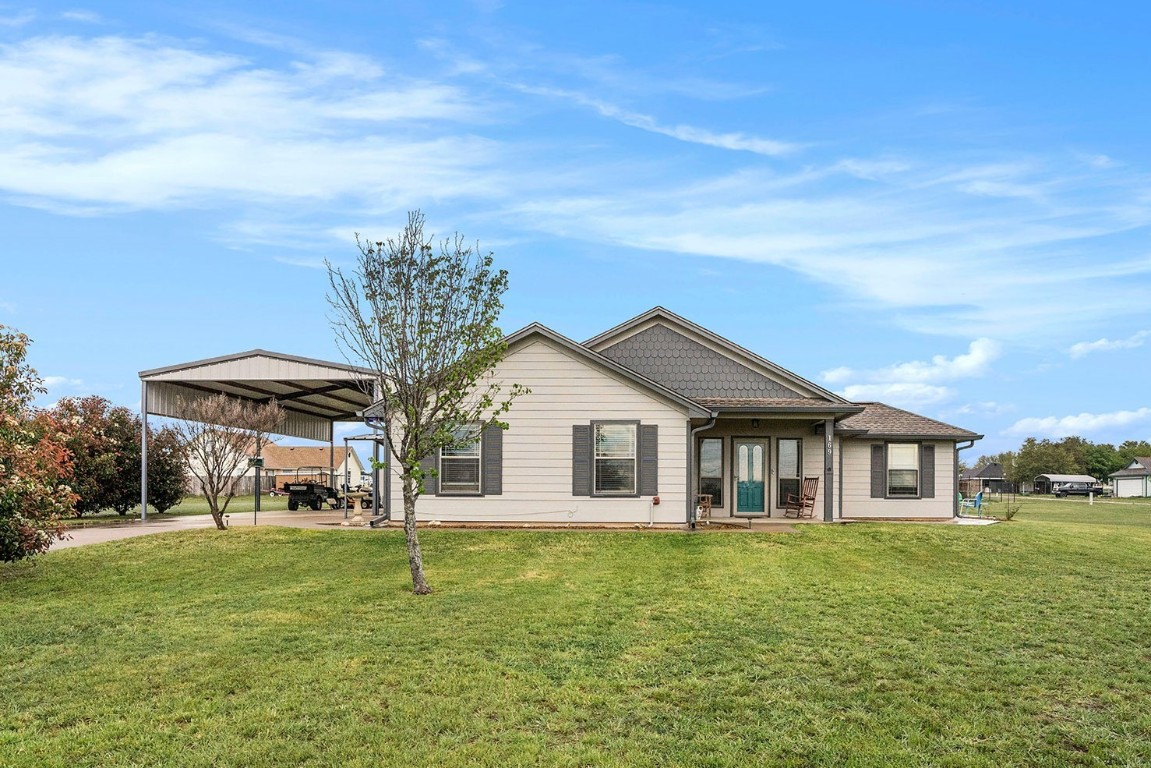 169 Rabbit Shadow Trail Whitney TX 76692