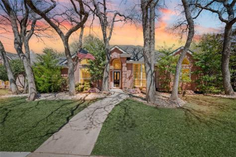 807 Magnolia Court Keller TX 76248