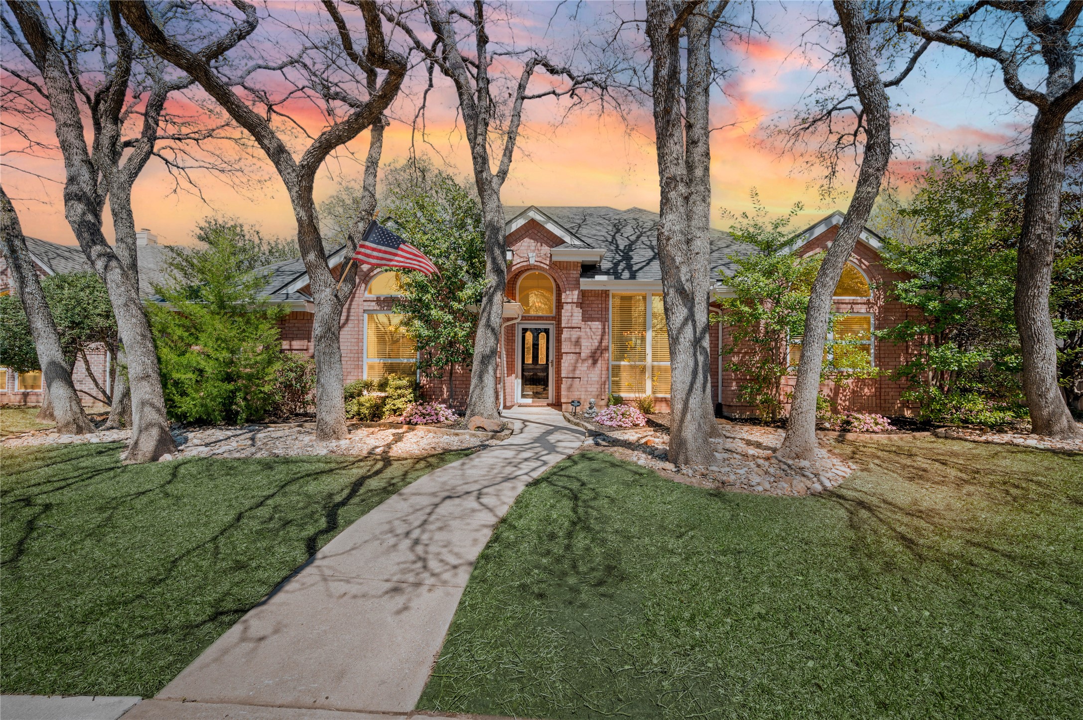 807 Magnolia Court Keller TX 76248