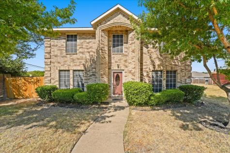 1305 Sunshine Court Lancaster TX 75134