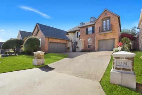 1204 Old Bridge Court Mckinney TX 75072