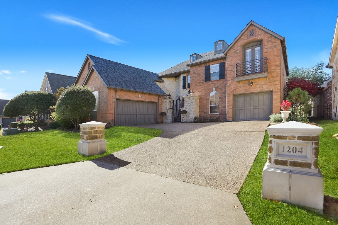 1204 Old Bridge Court Mckinney TX 75072