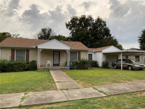 3415 La Verne Avenue Dallas TX 75227