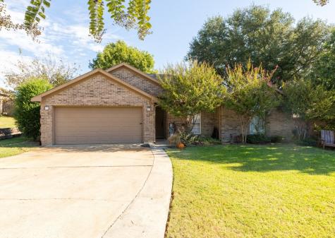 921 Jacobs Crossing Court Burleson TX 76028