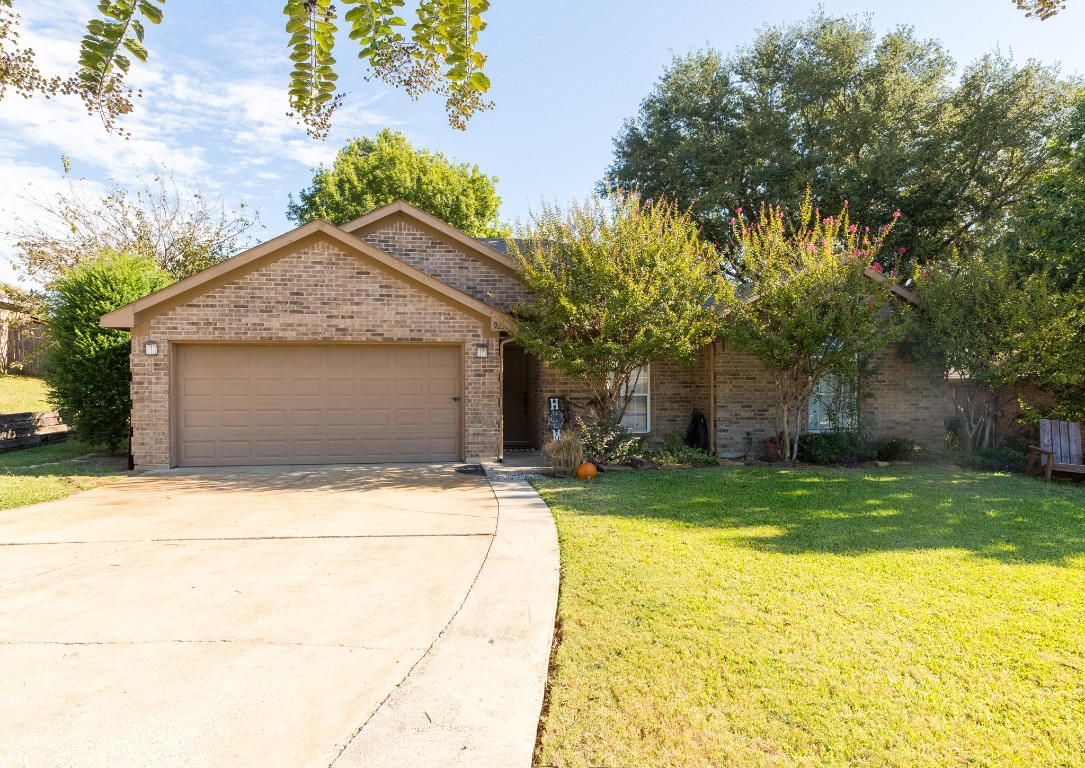 921 Jacobs Crossing Court Burleson TX 76028