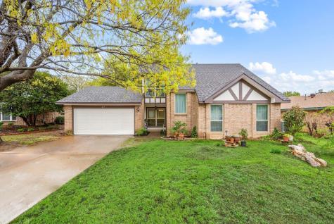 617 Dunaway Drive Euless TX 76040