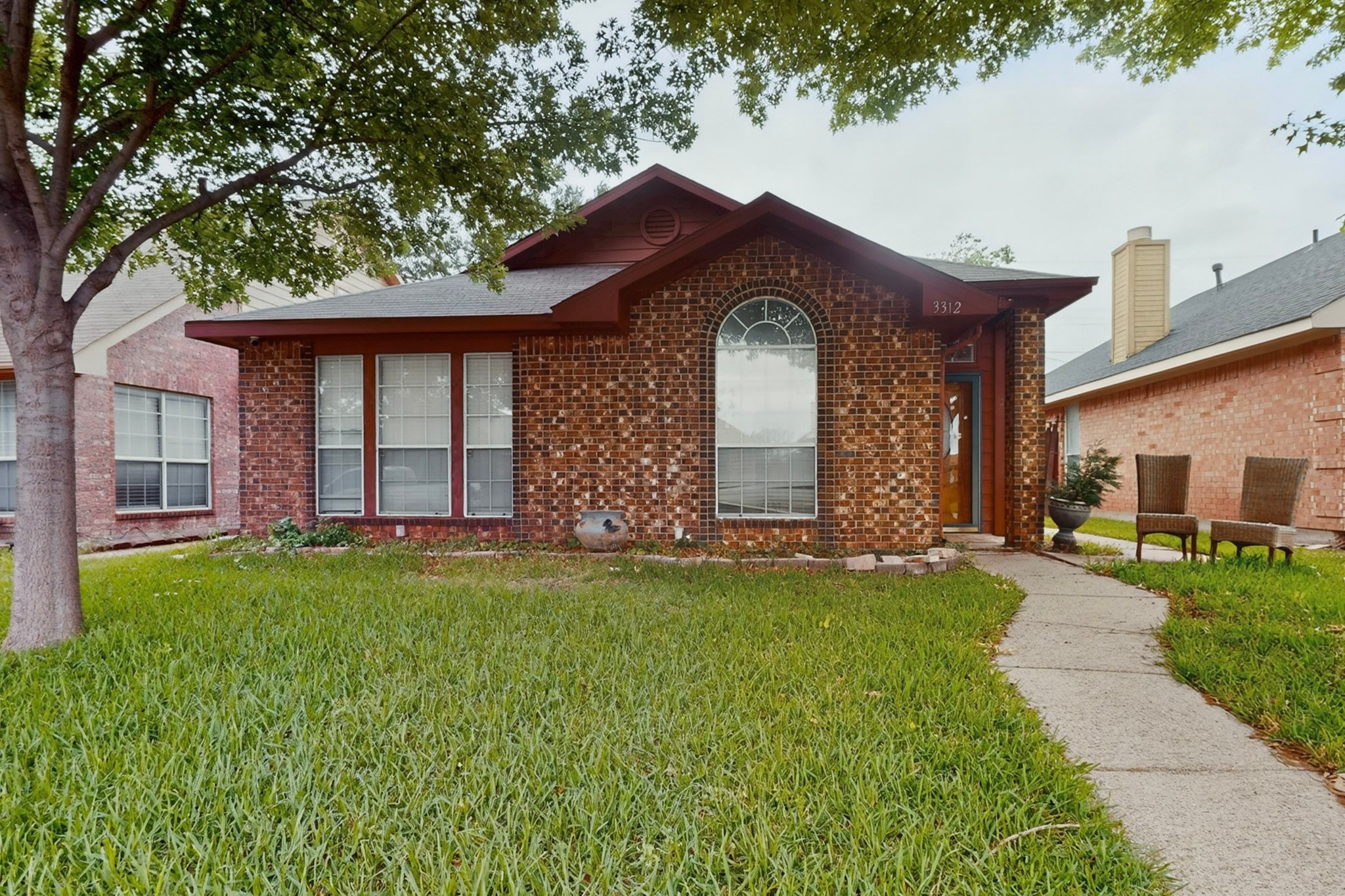 3312 Sara Drive Rowlett TX 75088