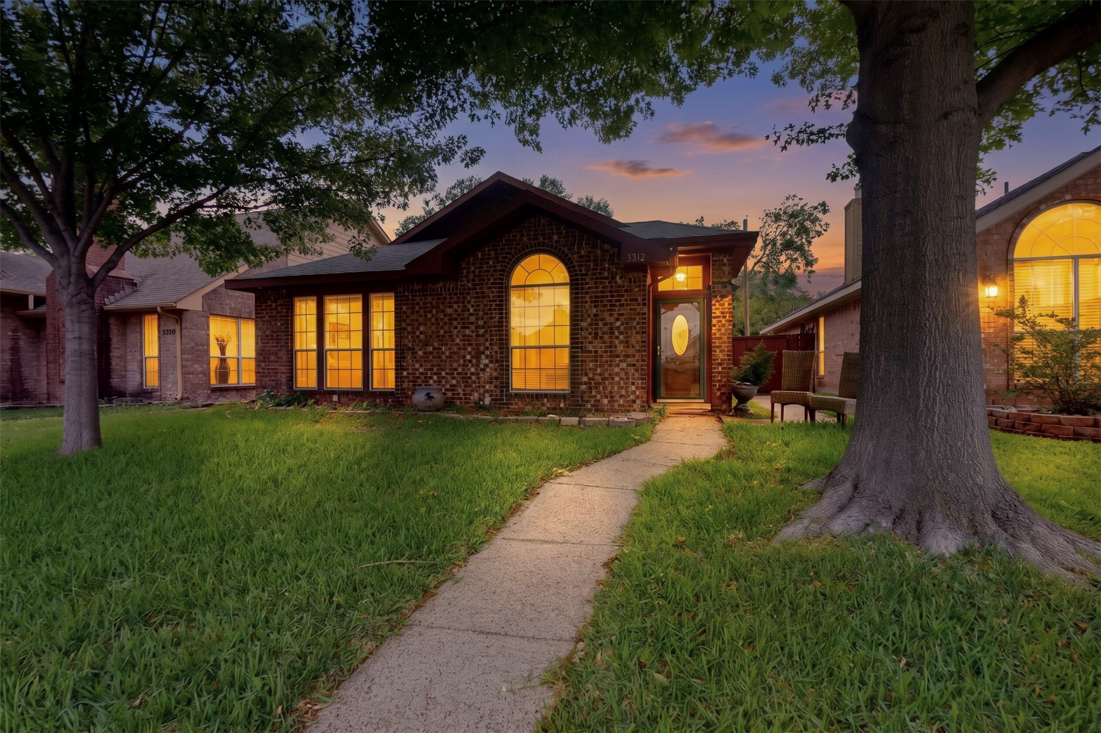 3312 Sara Drive Rowlett TX 75088