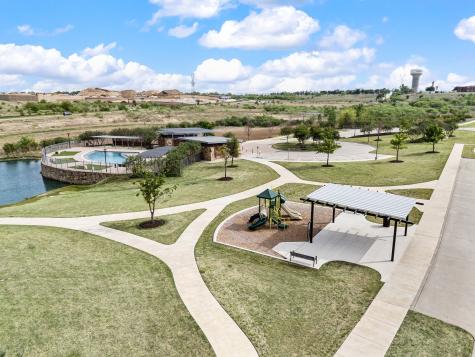 1226 Aster Place Haslet TX 76052
