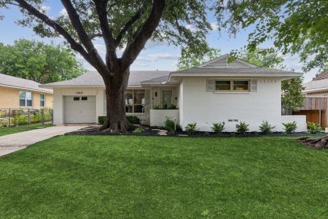 10651 Lorwood Drive Dallas TX 75238