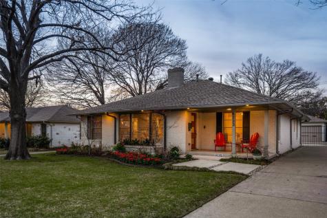 6233 Monticello Avenue Dallas TX 75214