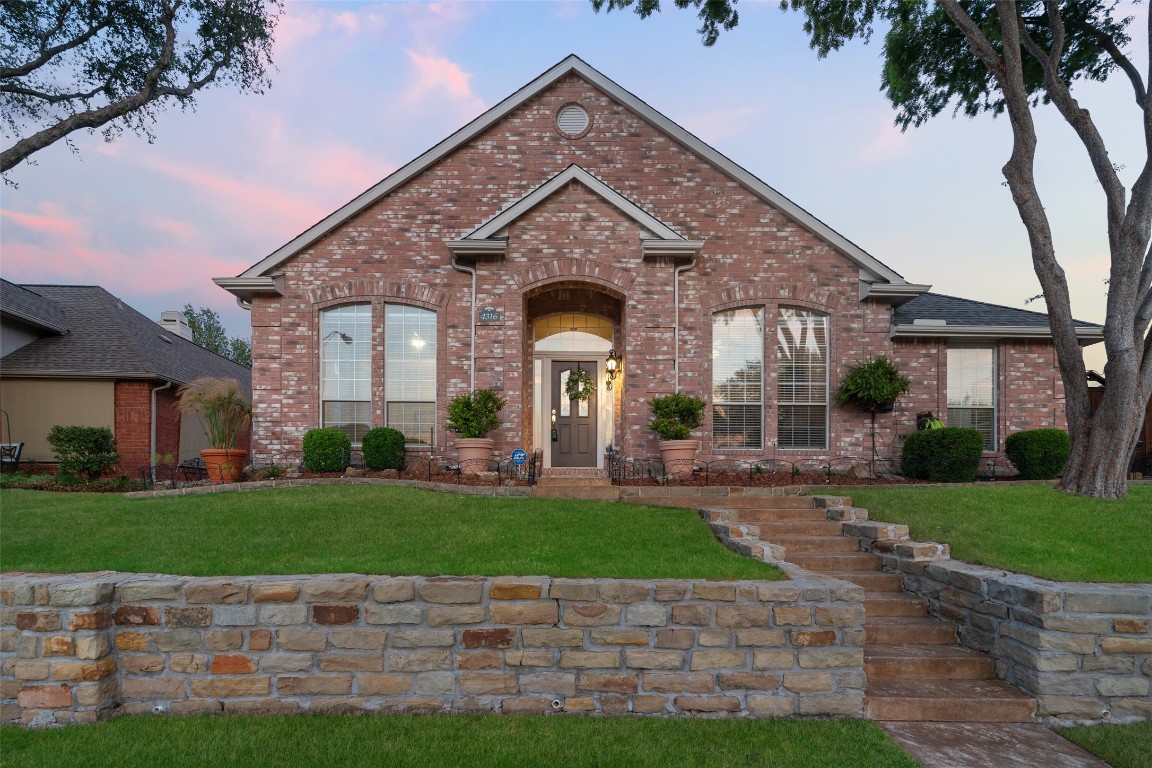 4316 Standridge Drive The Colony TX 75056