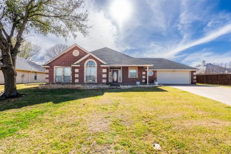 1466 Oakwood Drive Stephenville TX 76401