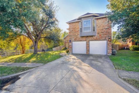 4802 Willoughby Court Garland TX 75043