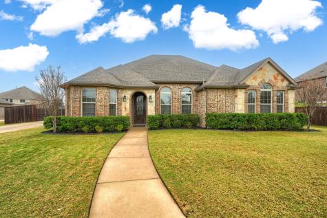 341 Sandy Creek Drive Sunnyvale TX 75182