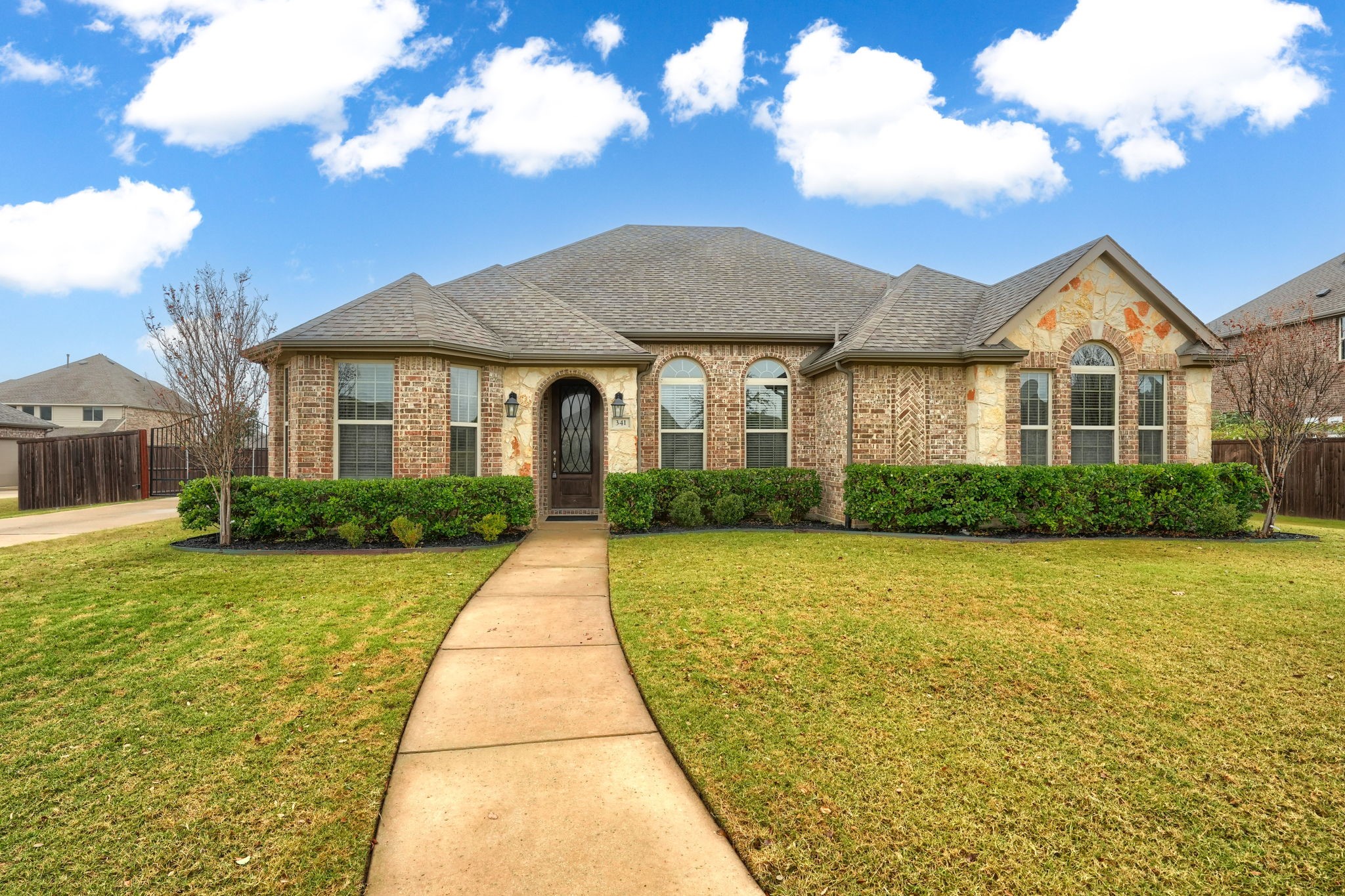 341 Sandy Creek Drive Sunnyvale TX 75182