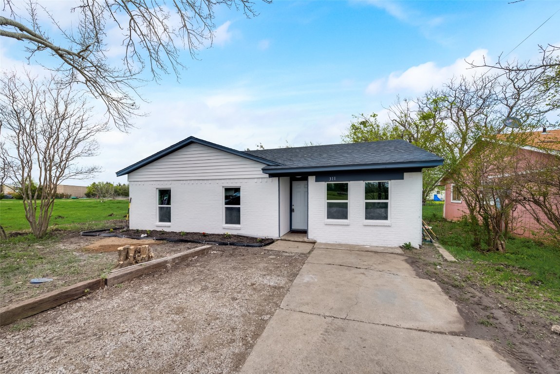 311 Henderson Street Terrell TX 75160