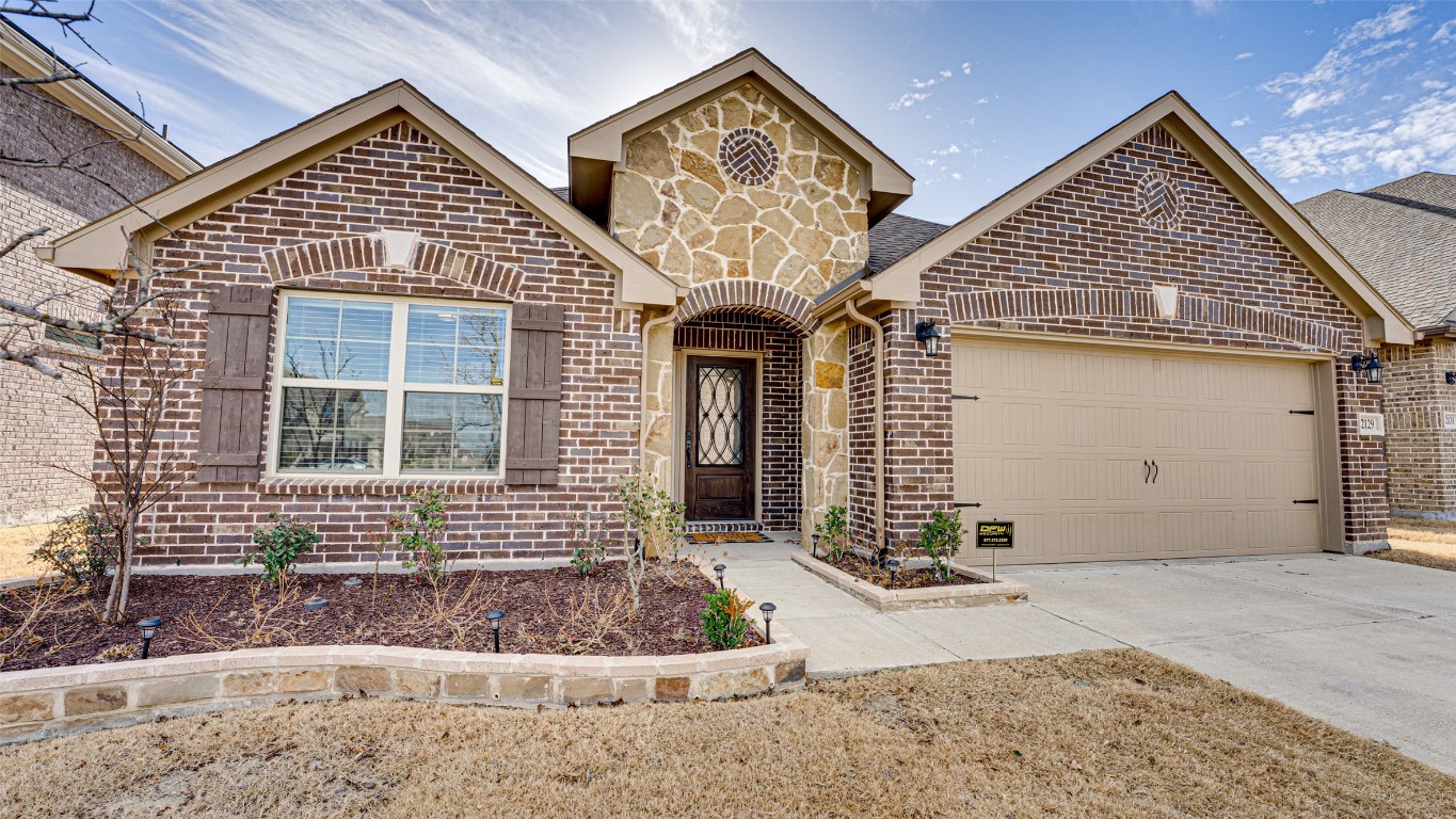 2129 Swanmore Way Forney TX 75126