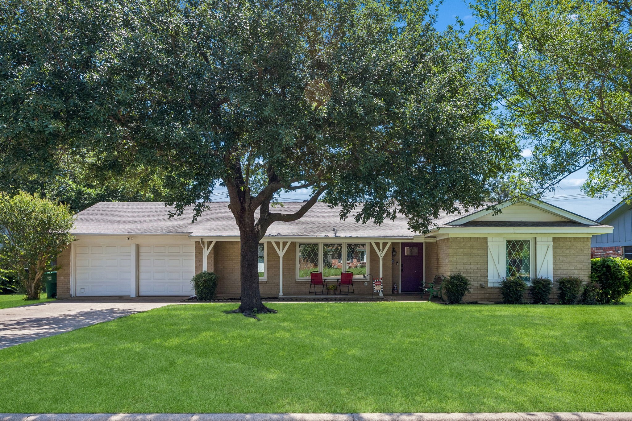 901 Raintree Road Fort Worth TX 76103