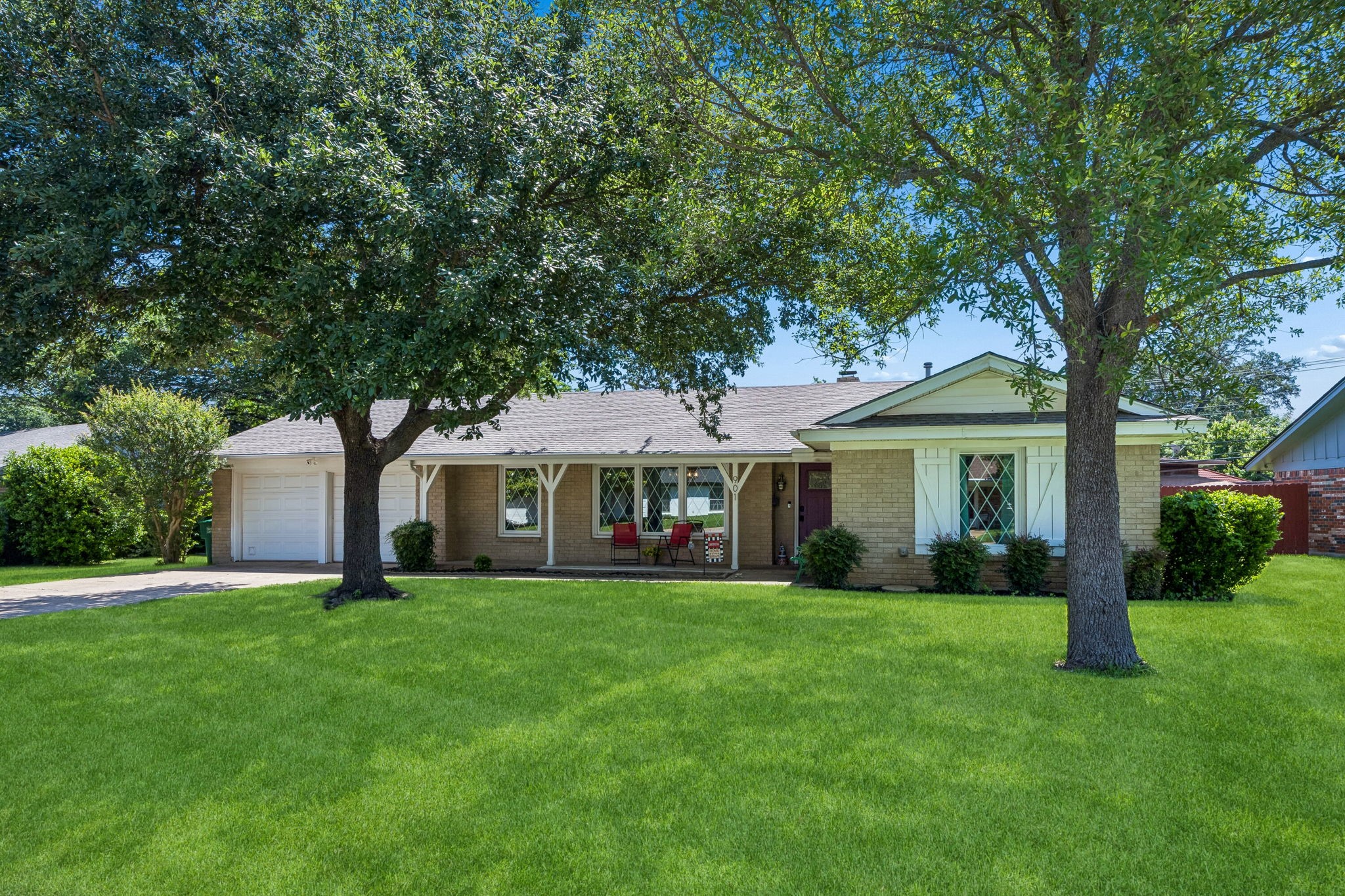 901 Raintree Road Fort Worth TX 76103